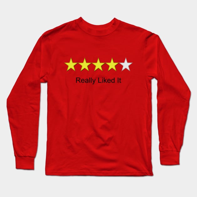 ratings: really liked it Long Sleeve T-Shirt by chriswig